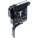 Triggertech Remington Model 7 Special Flat Trigger, BLACK, REMINGTON MODEL 7, RM7-SBB-13-TBF