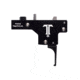 Triggertech Weatherby Mark V Special Flat Trigger, 1 - 3.5 lb, Black, WM5-SBB-13-NBF
