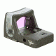 Trijicon RMR Dual Illuminated Reflex Sight, 9.0 MOA Green Dot, No Mount, ODG, 700209