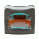 Trijicon RMR Dual Illuminated Reflex Sight, 9.0 MOA Green Dot, No Mount, ODG, 700209