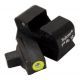 Trijicon 1911 Colt Cut HD Night Sight Set - Yellow Front Outline CA101Y