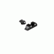 Trijicon Bright &amp; Tough 3 Dot High Night Sight Set - Green Front - For Glocks