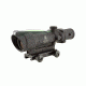 Trijicon 3.5x35 ACOG Illuminated Scope with Green Chevron Reticle