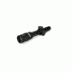 Trijicon AccuPoint TR-24 1-4x24mm Rifle Scope, 30 mm Tube, Second Focal Plane, Black, Green German #4 Crosshair w/ Dot Reticle, MOA Adjustment, 200054