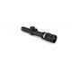 Trijicon AccuPoint TR-24 1-4x24mm Rifle Scope, 30 mm Tube, Second Focal Plane, Black, Green German #4 Crosshair w/ Dot Reticle, MOA Adjustment, 200054
