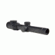 Trijicon AccuPoint TR-25 1-6x24mm Rifle Scope, 30 mm Tube, Second Focal Plane, Black, Amber BAC Triangle Post Reticle, MOA Adjustment, 200091