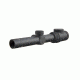 Trijicon AccuPoint TR-25 1-6x24mm Rifle Scope, 30 mm Tube, Second Focal Plane, Black, Green MOA-Dot Crosshair w/ Dot Reticle, MOA Adjustment, 200089