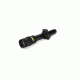 Trijicon AccuPoint TR-24 1-4x24mm Rifle Scope, 30 mm Tube, Second Focal Plane, Black, Amber BAC Triangle Post Reticle, MOA Adjustment, 200052