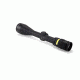 Trijicon AccuPoint TR-22 2.5-10x56mm Rifle Scope, 30 mm Tube, Second Focal Plane, Black, Amber Mil-Dot Crosshair w/ Dot Reticle, MOA Adjustment, 200027
