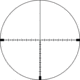 Trijicon AccuPoint TR-34 3-18x50mm Rifle Scope, 30 mm Tube, Second Focal Plane, Black, Green MOA Ranging Reticle w/ Dot, MOA Adjustment, 200158
