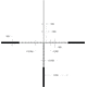 Trijicon AccuPoint TR-34 3-18x50mm Rifle Scope, 30 mm Tube, Second Focal Plane, Black, Green MOA Ranging Reticle w/ Dot, MOA Adjustment, 200158