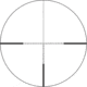 Trijicon AccuPoint TR-33 5-20x50mm Rifle Scope, 30 mm Tube, Second Focal Plane, Satin, Black, Green MOA Ranging Reticle w/ Dot, MOA Adjustment, 200151