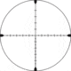 Trijicon AccuPoint TR-33 5-20x50mm Rifle Scope, 30 mm Tube, Second Focal Plane, Satin, Black, Green MRAD Ranging Reticle w/ Dot, Mil Rad Adjustment, 200149