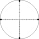 Trijicon AccuPoint TR-33 5-20x50mm Rifle Scope, 30 mm Tube, Second Focal Plane, Satin, Black, Green MRAD Ranging Reticle w/ Dot, Mil Rad Adjustment, 200149