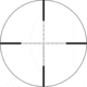 Trijicon AccuPoint TR-33 5-20x50mm Rifle Scope, 30 mm Tube, Second Focal Plane, Satin, Black, Green MRAD Ranging Reticle w/ Dot, Mil Rad Adjustment, 200149
