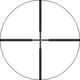 Trijicon AccuPoint TR-33 5-20x50mm Rifle Scope, 30 mm Tube, Second Focal Plane, Satin, Black, Green Standard Duplex Crosshair w/ Dot Reticle, MOA Adjustment, 200155