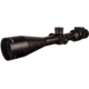 Trijicon AccuPoint TR-33 5-20x50mm Rifle Scope, 30 mm Tube, Second Focal Plane, Satin, Black, Green BAC Triangle Post Reticle, MOA Adjustment, 200154