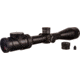 Trijicon AccuPoint TR-33 5-20x50mm Rifle Scope, 30 mm Tube, Second Focal Plane, Satin, Black, Green BAC Triangle Post Reticle, MOA Adjustment, 200154
