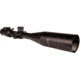 Trijicon AccuPoint TR-33 5-20x50mm Rifle Scope, 30 mm Tube, Second Focal Plane, Satin, Black, Green BAC Triangle Post Reticle, MOA Adjustment, 200154