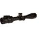 Trijicon AccuPoint TR-33 5-20x50mm Rifle Scope, 30 mm Tube, Second Focal Plane, Satin, Black, Green MOA Ranging Reticle w/ Dot, MOA Adjustment, 200151
