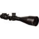 Trijicon AccuPoint TR-33 5-20x50mm Rifle Scope, 30 mm Tube, Second Focal Plane, Satin, Black, Green MOA Ranging Reticle w/ Dot, MOA Adjustment, 200151