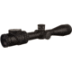 Trijicon AccuPoint TR-33 5-20x50mm Rifle Scope, 30 mm Tube, Second Focal Plane, Satin, Black, Green MRAD Ranging Reticle w/ Dot, Mil Rad Adjustment, 200149