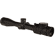 Trijicon AccuPoint TR-33 5-20x50mm Rifle Scope, 30 mm Tube, Second Focal Plane, Satin, Black, Green MRAD Ranging Reticle w/ Dot, Mil Rad Adjustment, 200149
