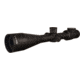Trijicon AccuPoint TR-33 5-20x50mm Rifle Scope, 30 mm Tube, Second Focal Plane, Satin, Black, Green MRAD Ranging Reticle w/ Dot, Mil Rad Adjustment, 200149