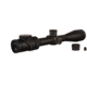 Trijicon AccuPoint TR-33 5-20x50mm Rifle Scope, 30 mm Tube, Second Focal Plane, Satin, Black, Green MRAD Ranging Reticle w/ Dot, Mil Rad Adjustment, 200149