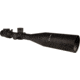 Trijicon AccuPoint TR-33 5-20x50mm Rifle Scope, 30 mm Tube, Second Focal Plane, Satin, Black, Green MRAD Ranging Reticle w/ Dot, Mil Rad Adjustment, 200149