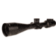 Trijicon AccuPoint TR-33 5-20x50mm Rifle Scope, 30 mm Tube, Second Focal Plane, Satin, Black, Green Standard Duplex Crosshair w/ Dot Reticle, MOA Adjustment, 200155