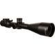 Trijicon AccuPoint TR-33 5-20x50mm Rifle Scope, 30 mm Tube, Second Focal Plane, Satin, Black, Green Standard Duplex Crosshair w/ Dot Reticle, MOA Adjustment, 200155