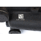 Trijicon ACOG 3.5x35 Red LED Illuminated Rifle Scope .223 Horseshoe/Dot Reticle w/ TA51 Mount, Black, 100493
