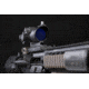 Trijicon ACOG 4x32 Red Dot Scope w/ Center Illuminated Amber Crosshair, .308 Ballistic Reticle, TA51 Mount, Backup Iron Sights &amp; Dust Cover TA01NSN-308