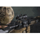 Trijicon ACOG 4x32 Red Dot Scope w/ Center Illuminated Amber Crosshair, .308 Ballistic Reticle, TA51 Mount, Backup Iron Sights &amp; Dust Cover TA01NSN-308