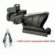 Trijicon ACOG 4x32 Dual Illumination Scope with Trijicon Red Dot Sight TA31TRD Rifle Scope Rifle scope with FREE Gerber Suspension Multi-Plier 1471