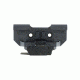 Trijicon ACOG Quick Release Flat Top Mount, Black, Reflex and VCOG Compatible AC12033