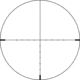 Trijicon Ascent 4-16x50mm Rifle Scope, 30mm Tube, Second Focal Plane, BDC Target Holds Reticle, Matte Black, AT1650-C-2800004