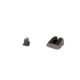 Trijicon Night Sight Suppressor Set w/White Front/White Rear &amp; Green Lamps for S&amp;W M&amp;P/SD9 VE/SD40 VE, 600900