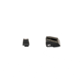 Trijicon Night Sight Suppressor Set w/White Front/White Rear &amp; Green Lamps for S&amp;W M&amp;P/SD9 VE/SD40 VE, 600900