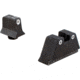 Trijicon Suppressor Sights - For Glock Large Frames - GL204-C-600690