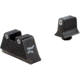 Trijicon Suppressor Sights - For Glock Large Frames - GL204-C-600690