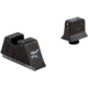 Trijicon Suppressor Sights - For Glock Standard Frames - GL201-C-600662