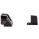 Trijicon Tritium Night Sight Suppressor Set, CZ P10 / P10c, 601101