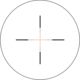 Trijicon Credo CR424 1-4x24mm LPVO Rifle Scope, 30 mm Tube, Second Focal Plane, Black, Red MRAD Ranging Reticle, Mil Rad Adjustment, 2900011