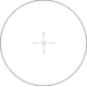 Trijicon Credo CR624 1-6x24mm Rifle Scope, 30 mm Tube, First Focal Plane, Black, Red MRAD Segmented Circle Reticle, Mil Rad Adjustment, 2900023