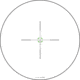 Trijicon Credo CR424 1-4x24mm Rifle Scope, 30 mm Tube, Second Focal Plane, Black, Green BDC Segmented Circle .223 / 55 Grain Reticle, MOA Adjustment, 2900014