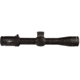 Trijicon Credo CR1036 2-10x36mm Rifle Scope, 30 mm Tube, First Focal Plane, Black, Red MOA Precision Tree Reticle, MOA Adjustment, 2900037