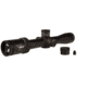 Trijicon Credo CR1036 2-10x36mm Rifle Scope, 30 mm Tube, First Focal Plane, Black, Red MOA Precision Tree Reticle, MOA Adjustment, 2900037