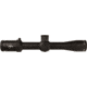 Trijicon Credo CR1036 2-10x36mm Rifle Scope, 30 mm Tube, First Focal Plane, Black, Red MRAD Precision Tree Reticle, Mil Rad Adjustment, 2900038